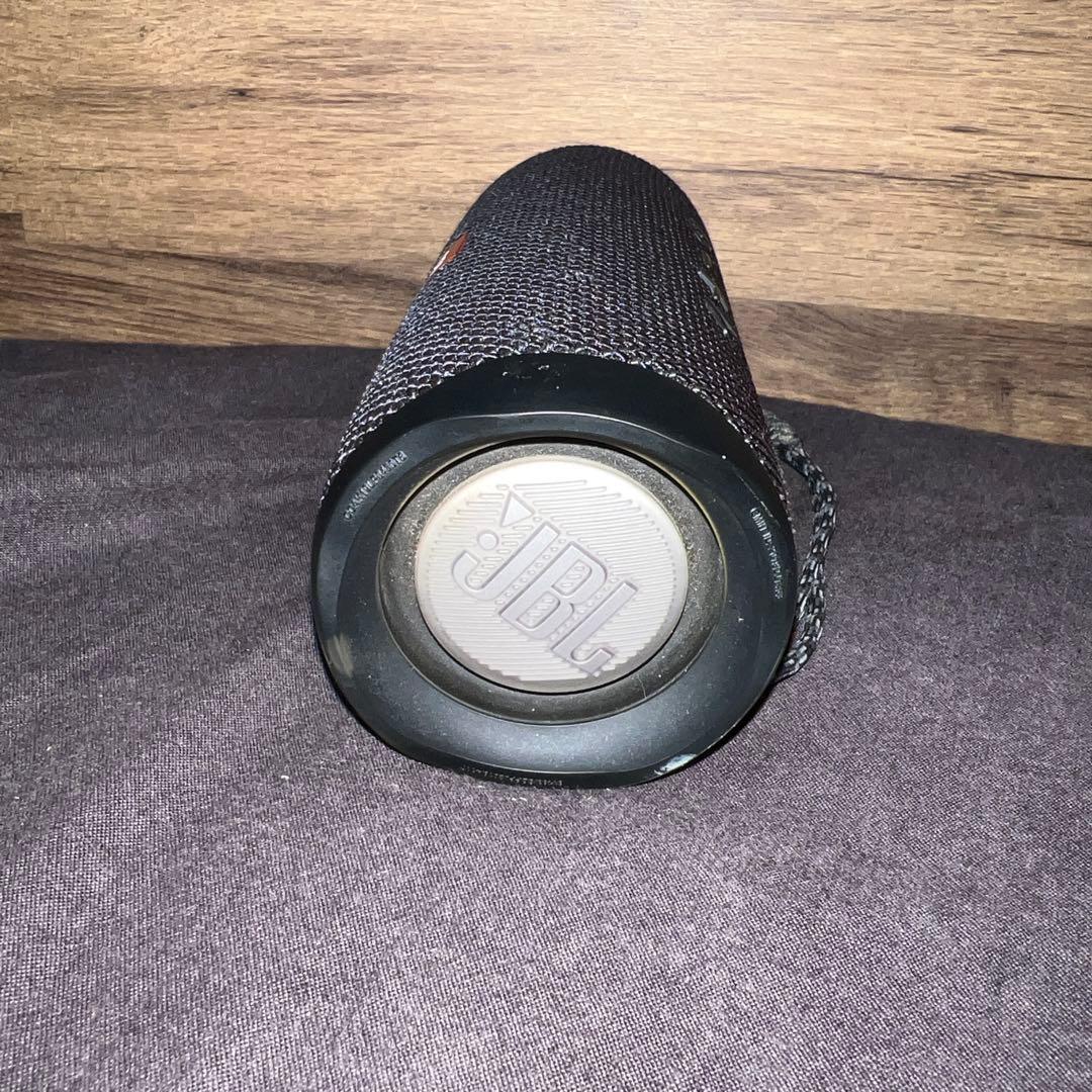 JBL FLIP5 スピーカー ブラック 防水機能付き