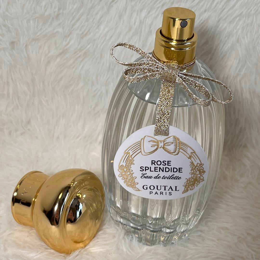正規品　アニックグタール　ローズスプレンディドEDT 100ml
