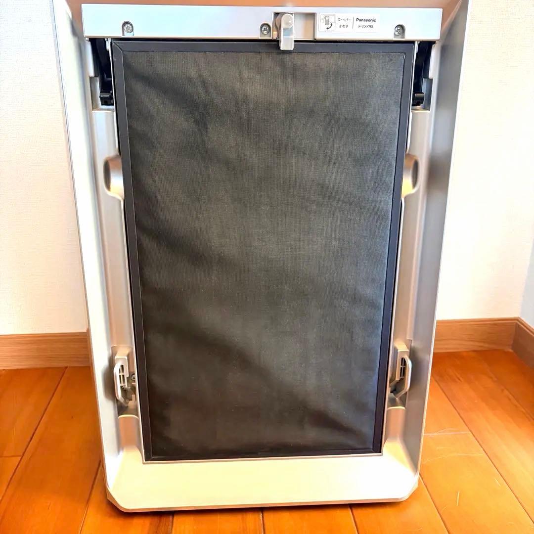 ［美品］Panasonic 加湿空気清浄機F-VXK90
