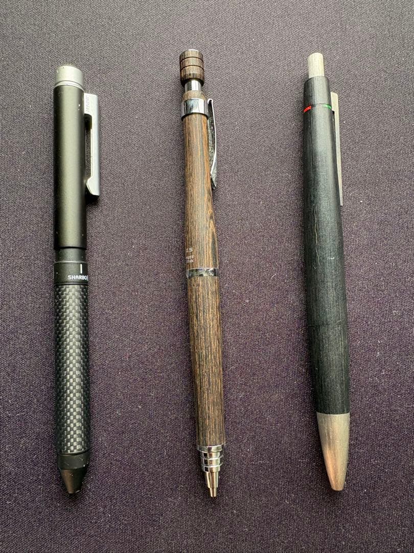 シャーボX,S30,LAMY2000