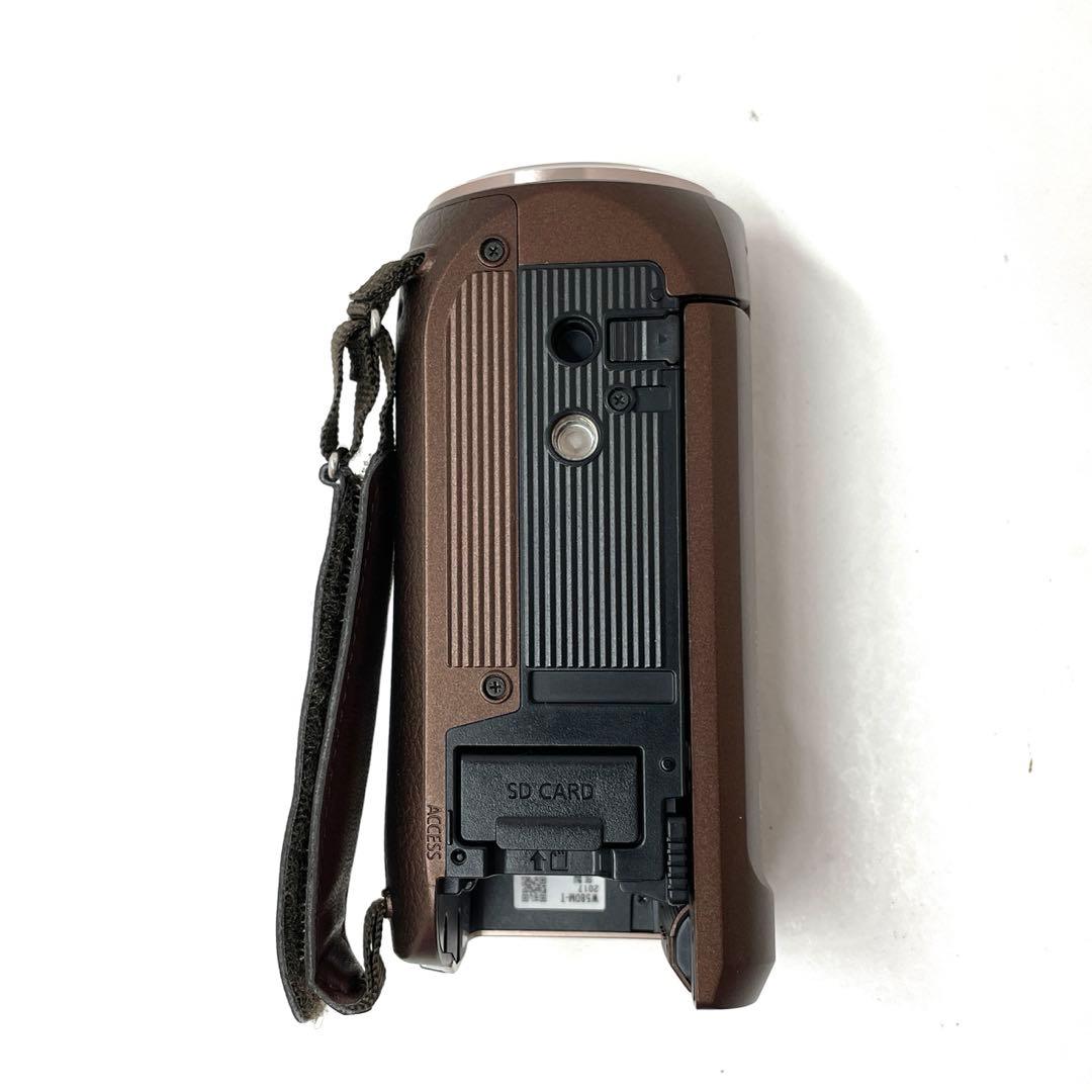 Panasonic デジタルハイビジョンビデオカメラ HC-W580M