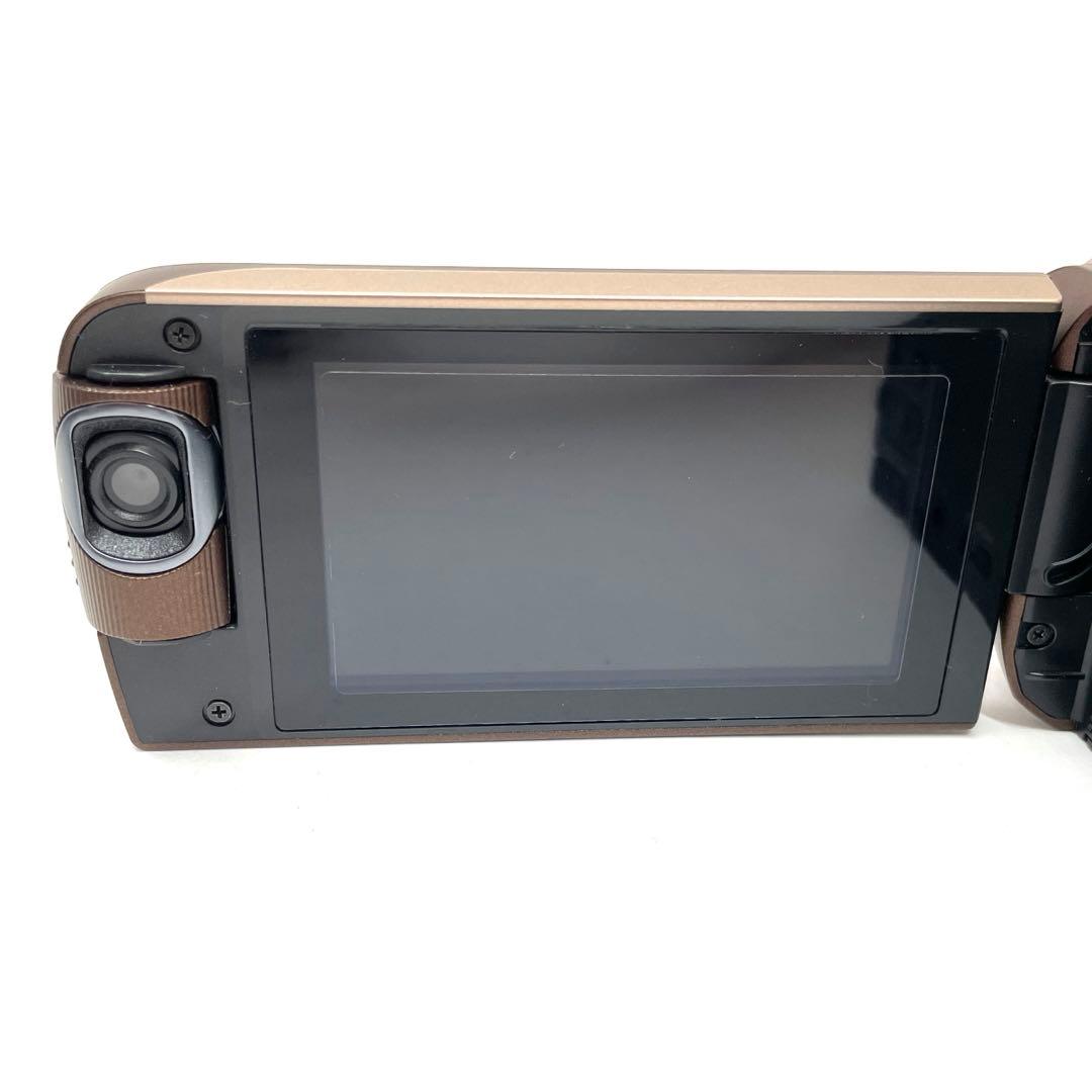 Panasonic デジタルハイビジョンビデオカメラ HC-W580M