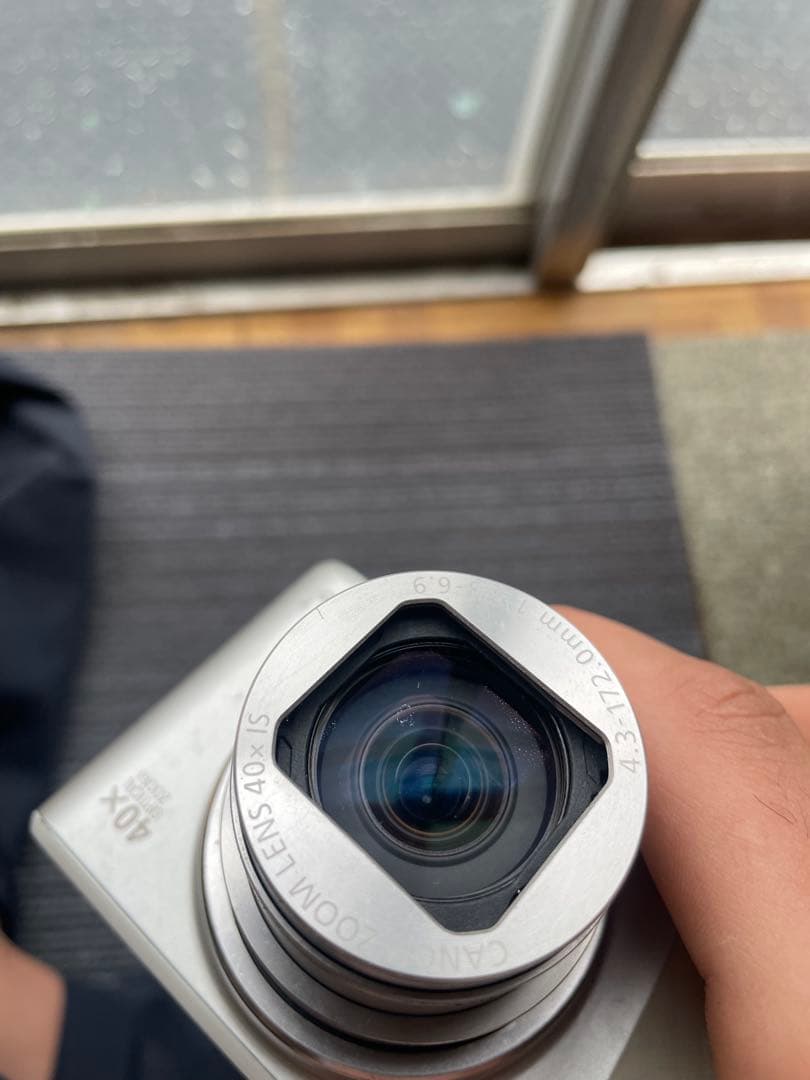 Canon SX730 HS コンパクトデジタルカメラ