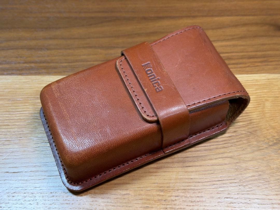 Konica BiG mini F Limited オーバーホール済完動品