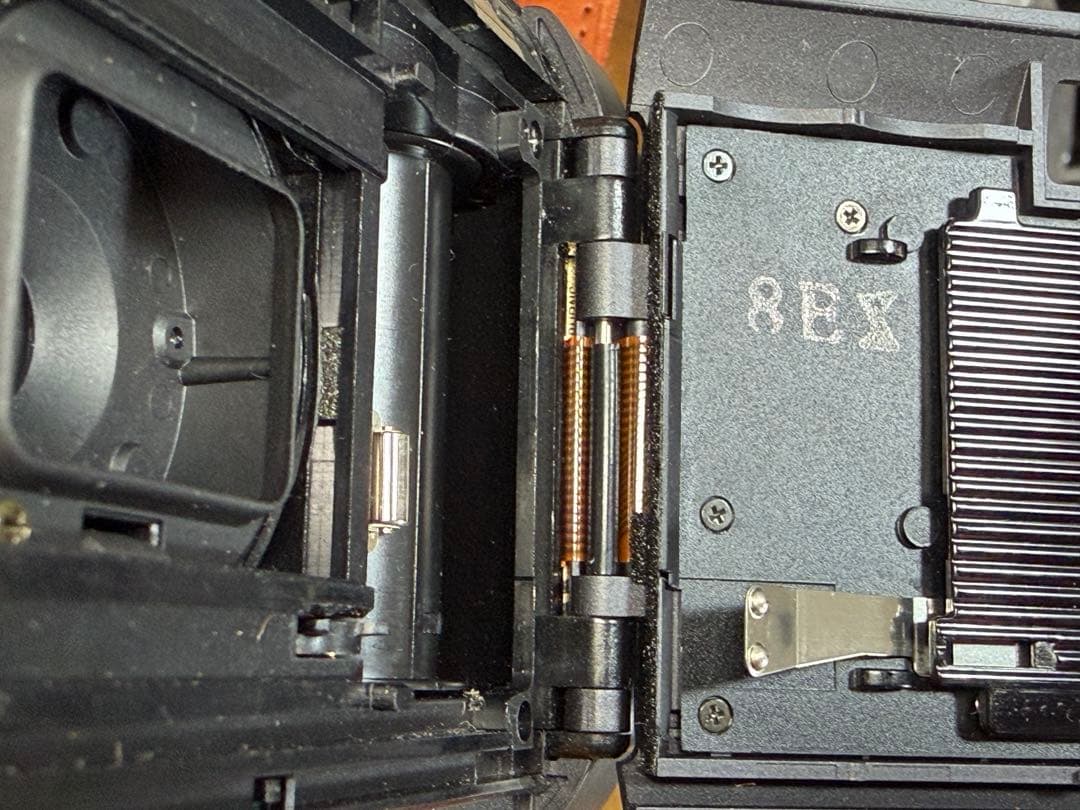 Konica BiG mini F Limited オーバーホール済完動品