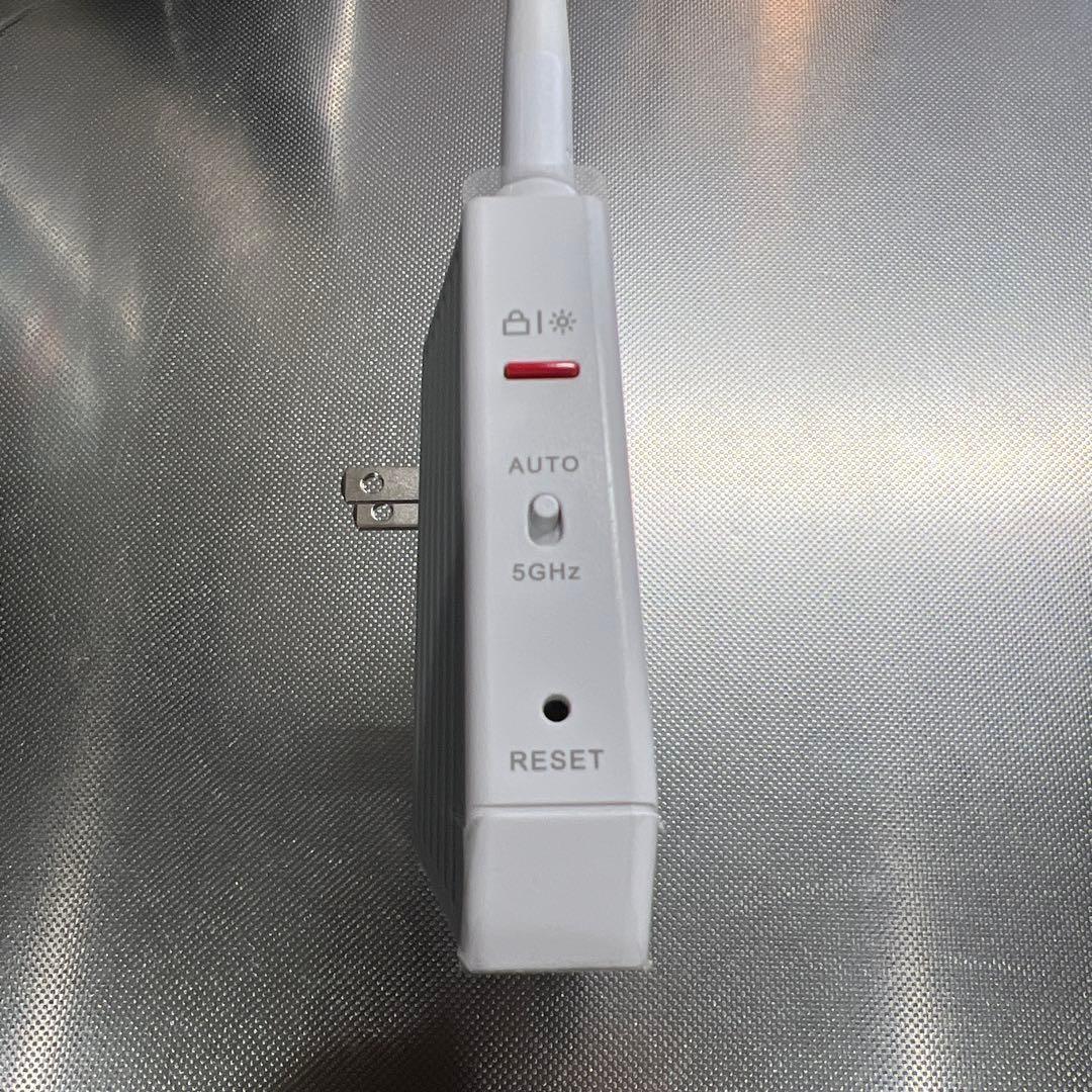 値下げ不可　美品BUFFALO WEX-1800AX4EA無線LAN中継機