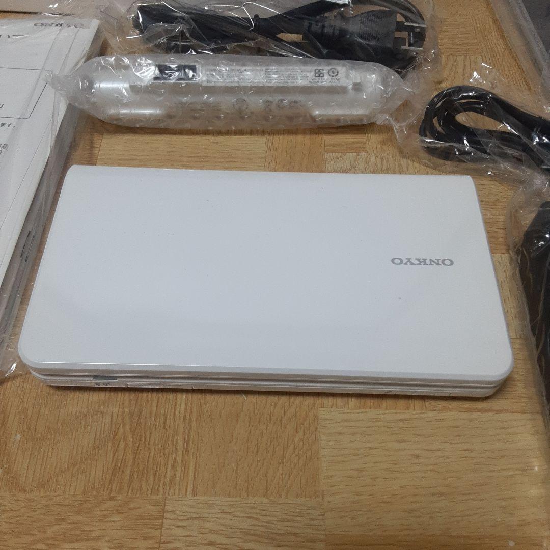 ONKYO　コンパクトブック　BX407A4