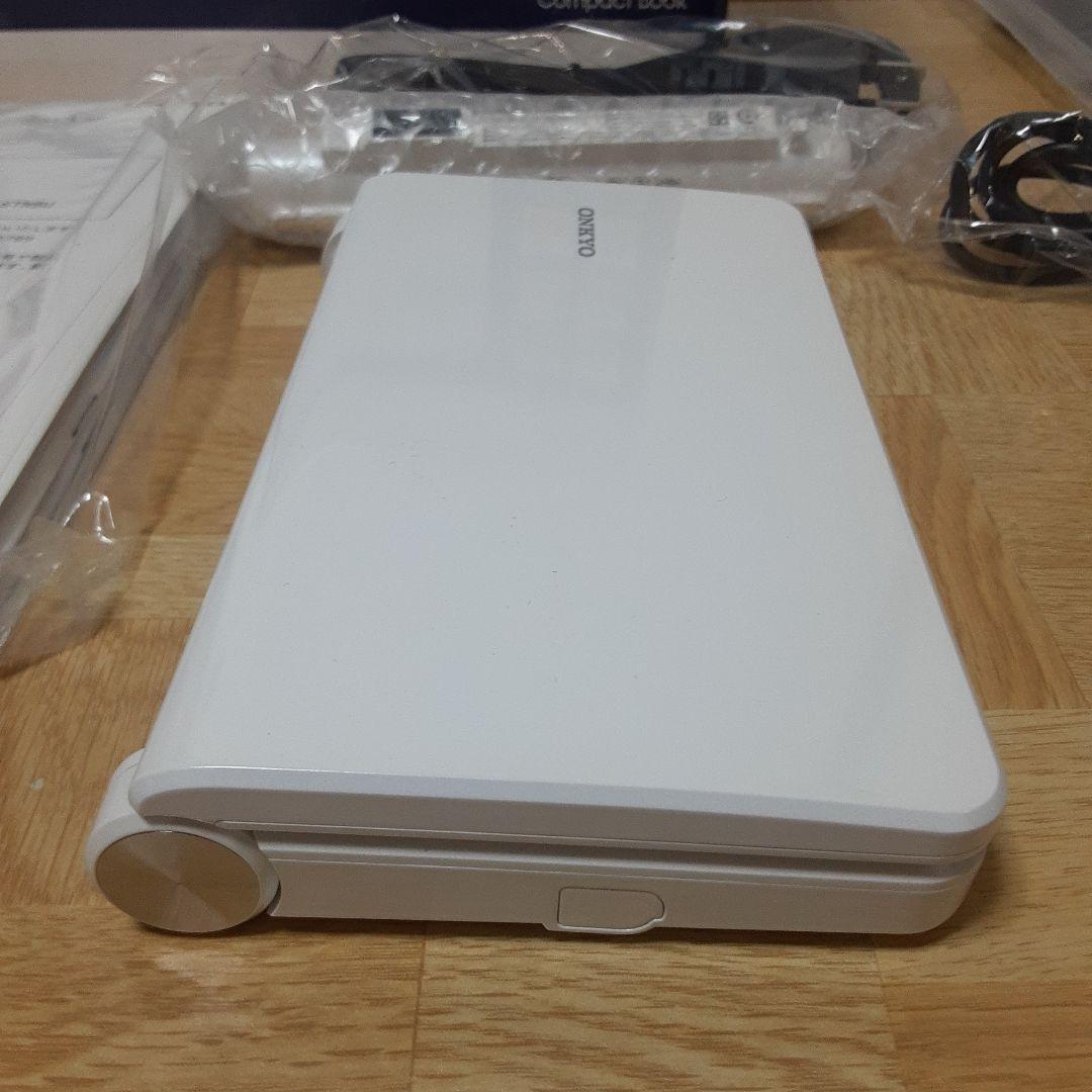 ONKYO　コンパクトブック　BX407A4