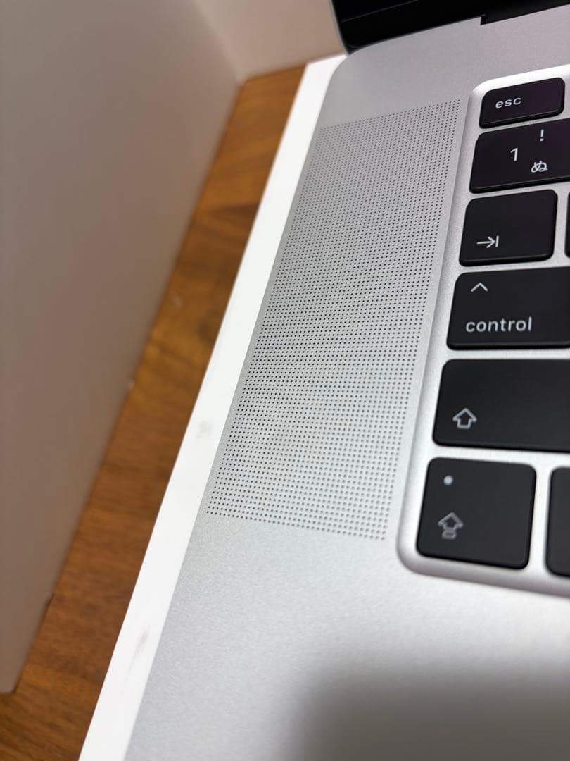 ほぼ未使用❗️ MacBook Pro 16in 2019 16&512GB