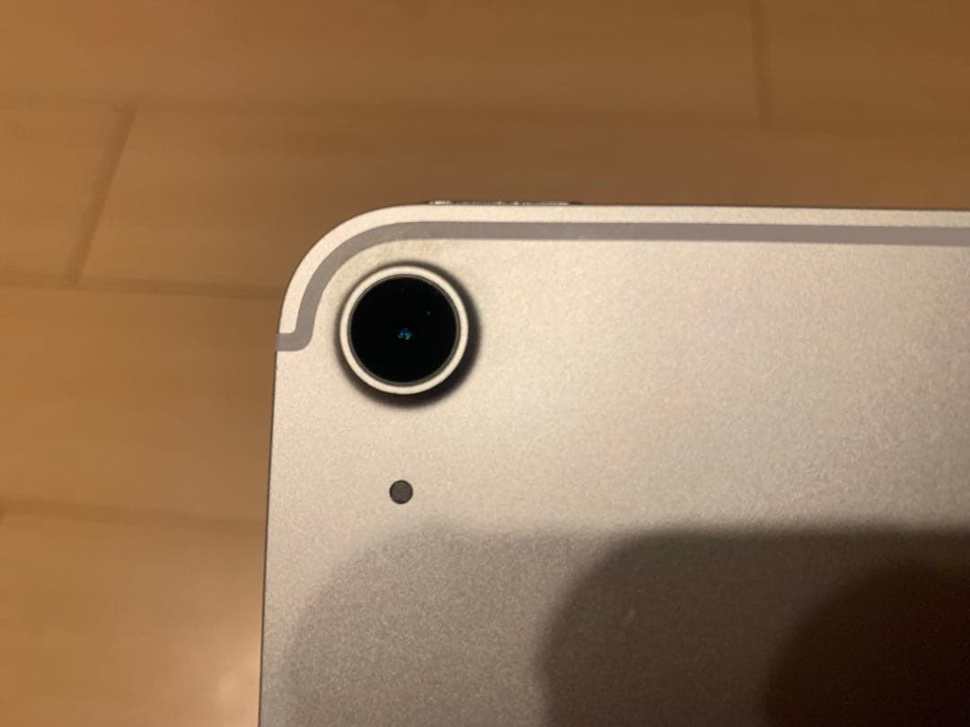 iPad Air (第4世代) 64GB Wi-Fi+セルラー シルバー