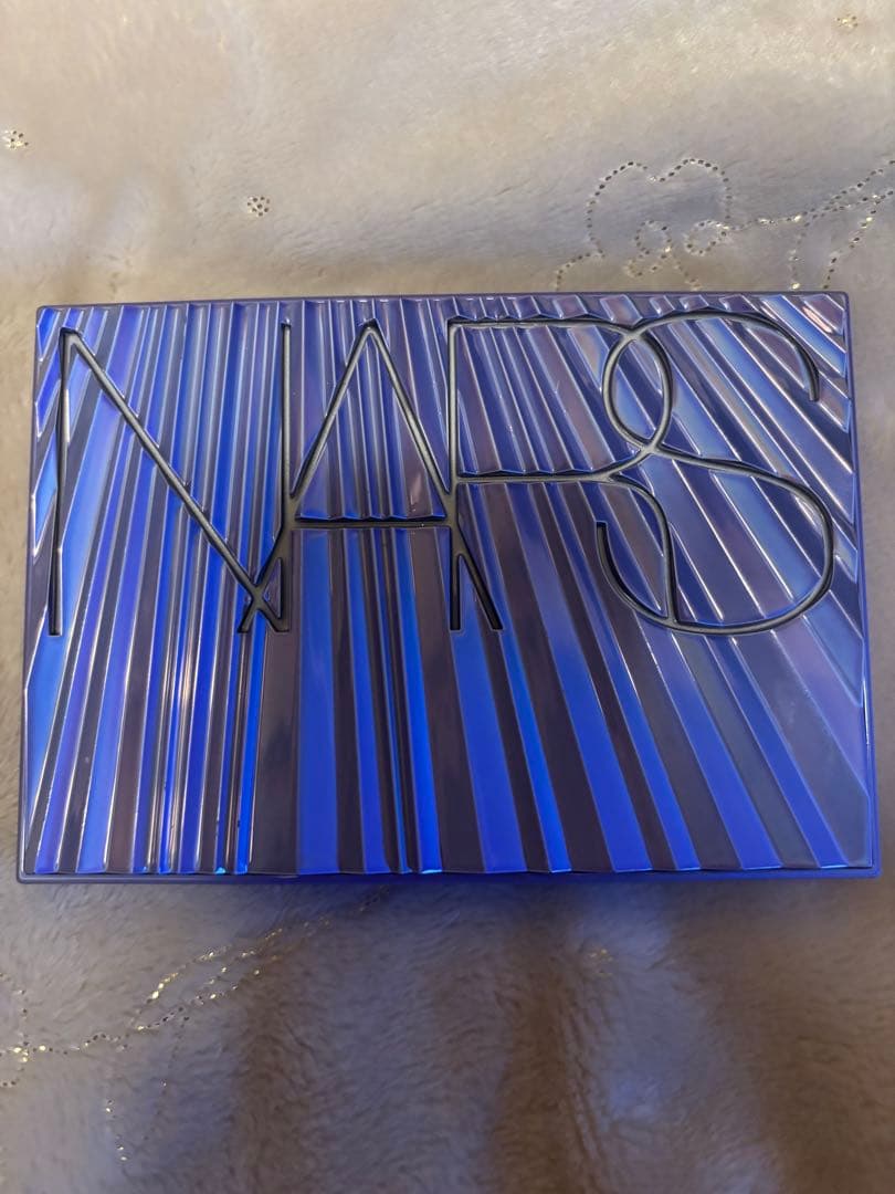 NARS エシリアル オーラ ブラッシュパレット ライトスピード