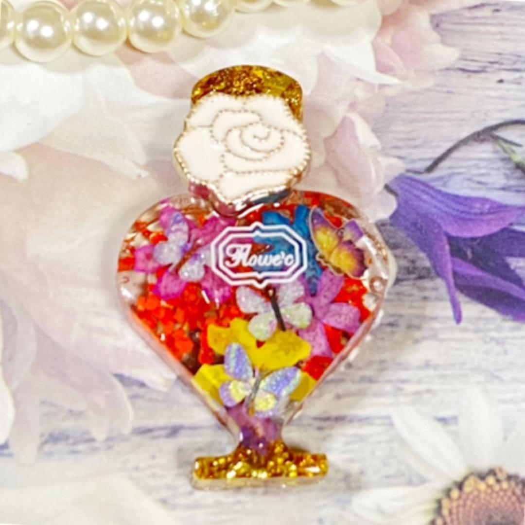 【No.9】レジン✨ヘアゴム✨ハンドメイド