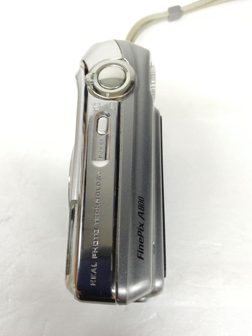 良品FUJIFILM finepix A800　単３電池ver.