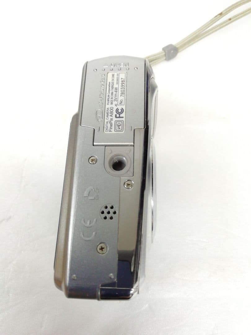 良品FUJIFILM finepix A800　単３電池ver.