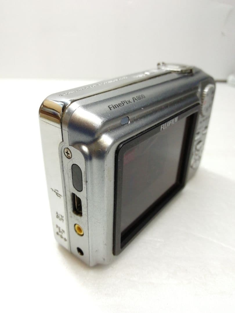 良品FUJIFILM finepix A800　単３電池ver.