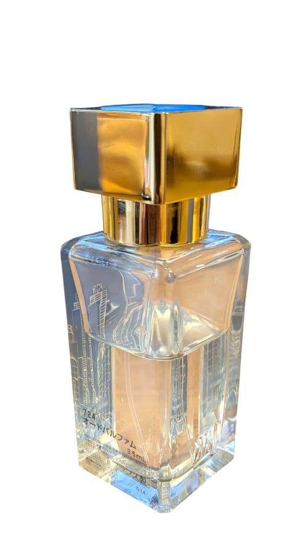 メゾンフランシスクルジャン　724 オードトワレ 35ml