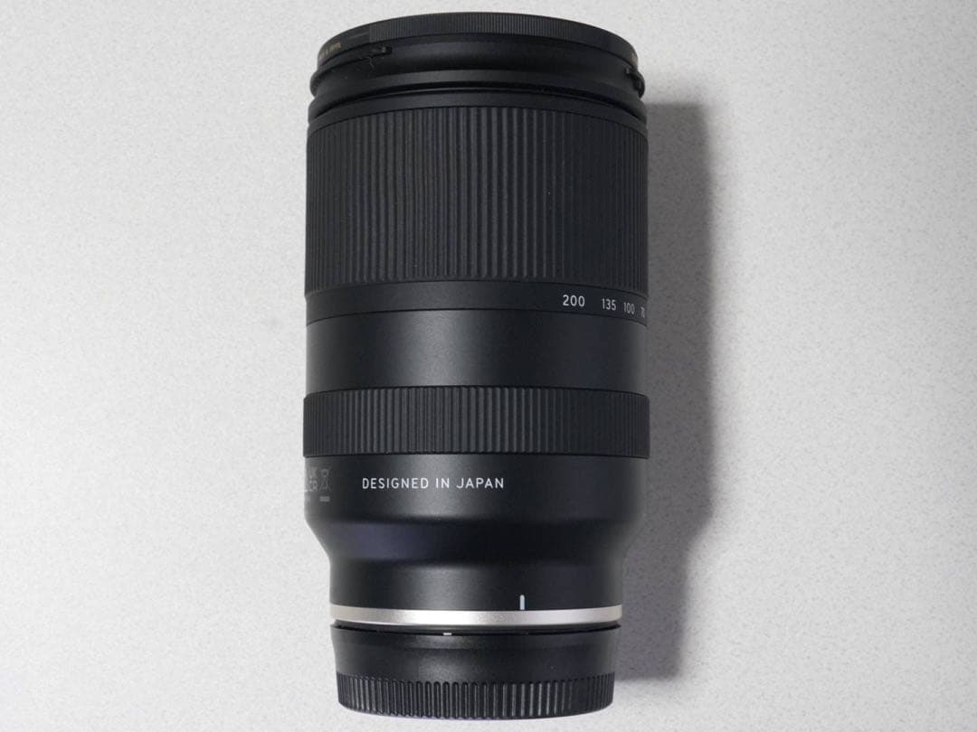 TAMRON 28-200mm F2.8-5.6 DI Ⅲ RXD