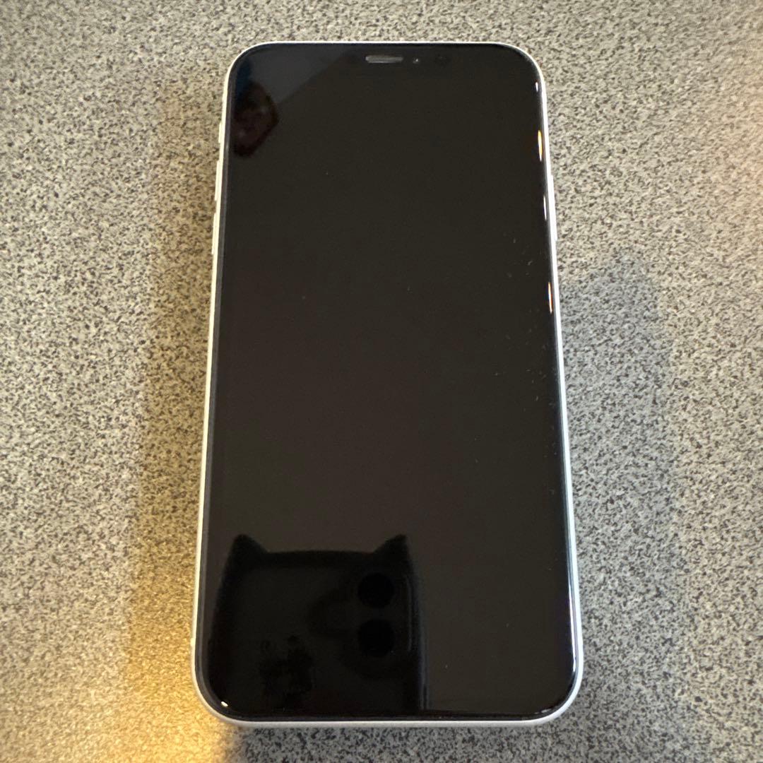 Apple iPhone XR ホワイト 128GB 本体