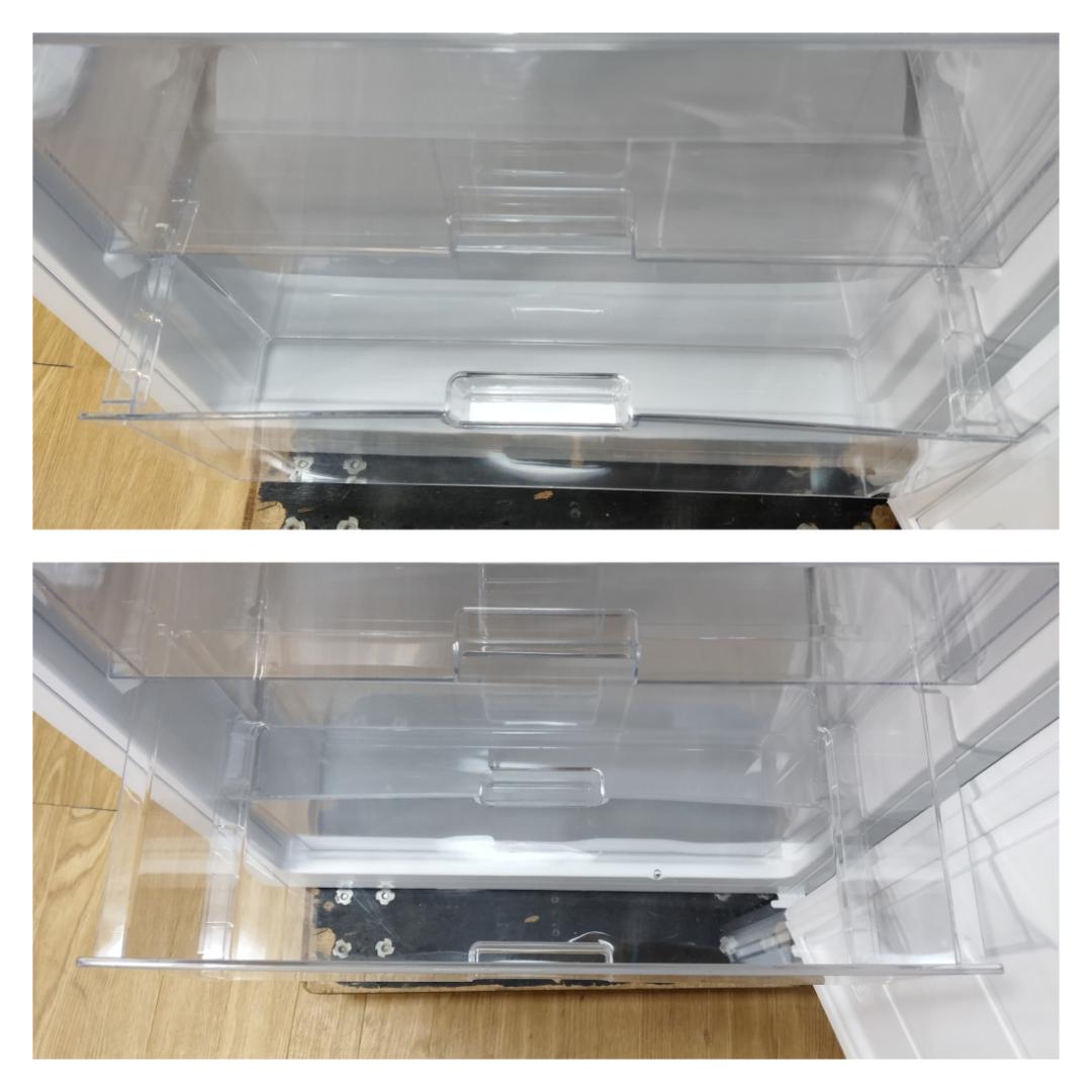 K☆014 アイリスオーヤマ 1ドア冷凍庫 KUSN-7A-W 美品