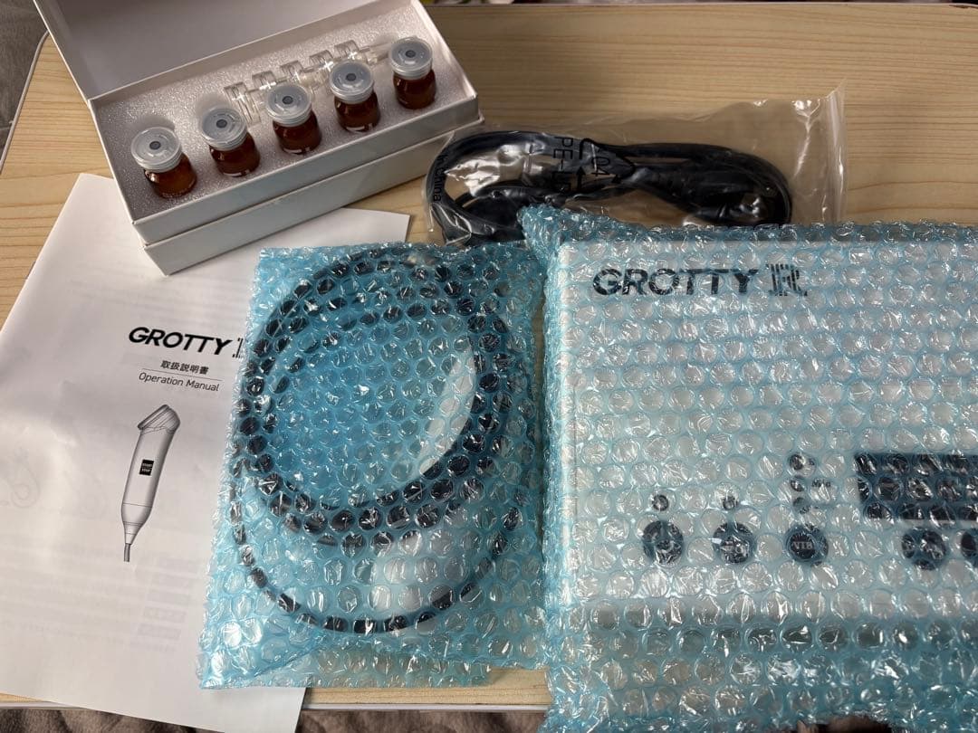 bobo　エステプロラボ　GROTTY R(グロッティアール)