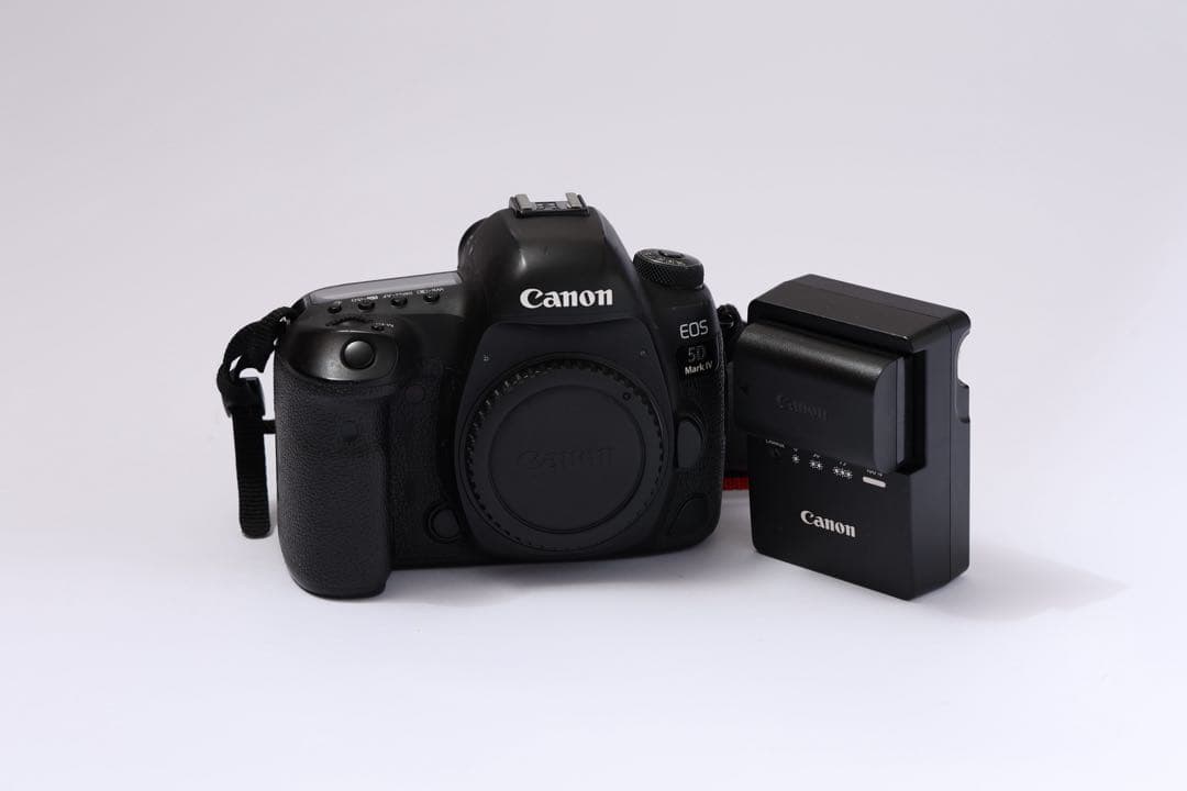 Canon EOS 5D Mark ivデジタル一眼レフカメラ