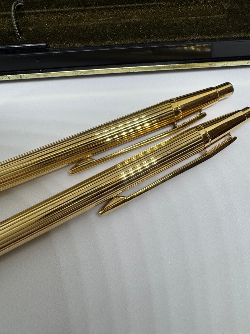 Montblanc Noblesse モンブラン　ノブレス　ボールペン&シャープ