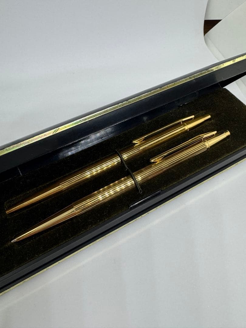 Montblanc Noblesse モンブラン　ノブレス　ボールペン&シャープ