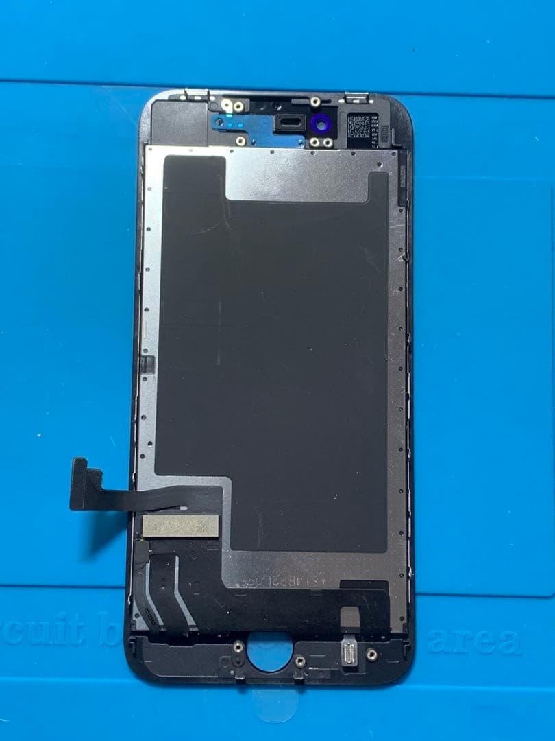 【3枚セット】iPhone SE3純正再生パネル3x3