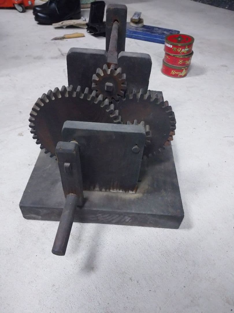 糸巻き機