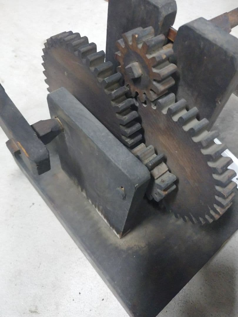 糸巻き機