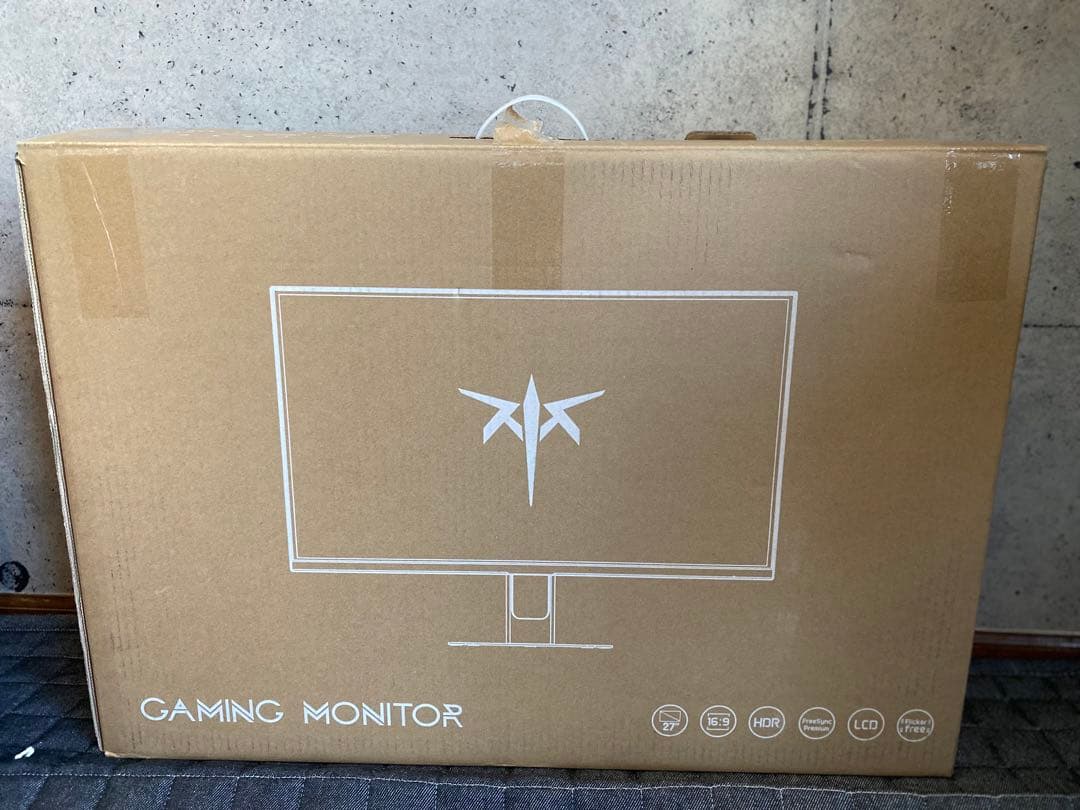 KTC 27インチモニター H27T22C WQHD 200Hz