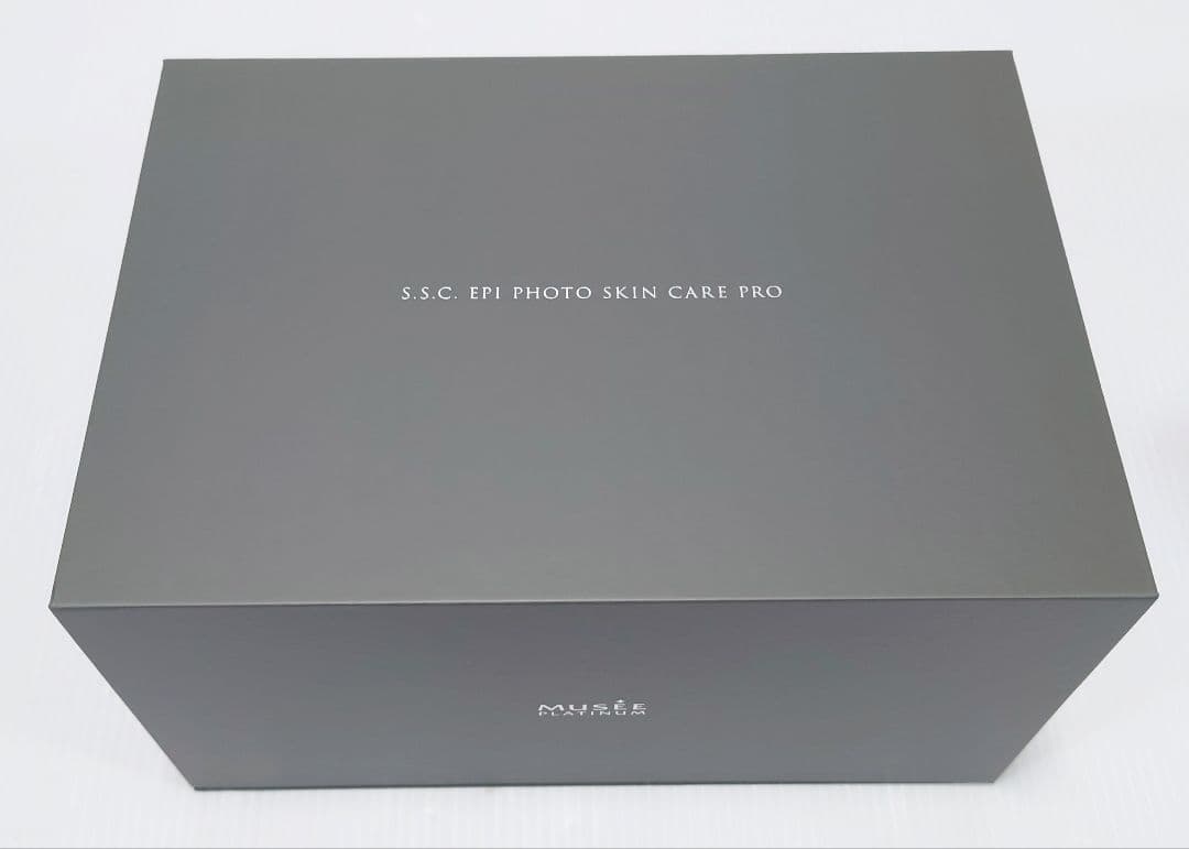 ミュゼ(MUSEE)S.S.C. エピフォトスキンケア BE903M【未使用品】
