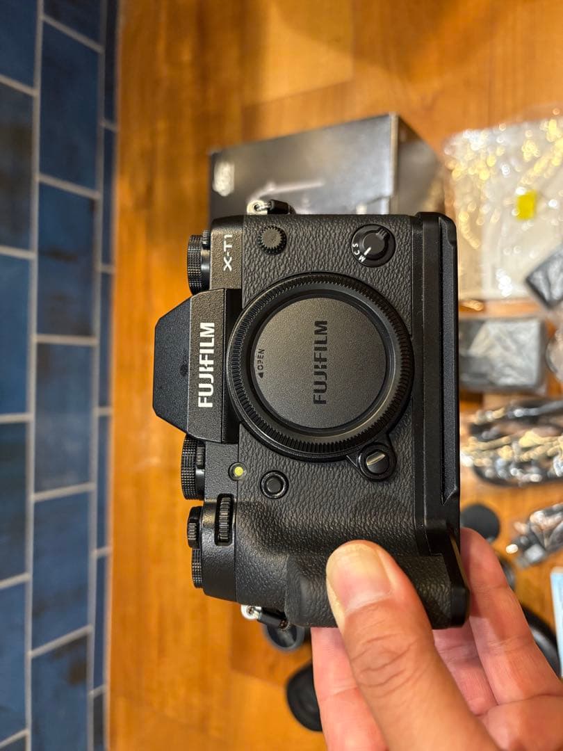 FUJIFILM X-T1 その他、マニュアルレンズ　セット販売