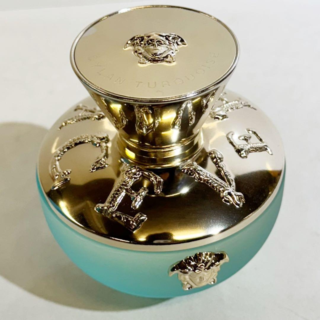 ヴェルサーチェ ディランターコイズ オーデトワレ100ml