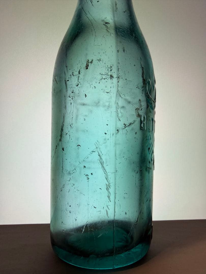 G3 秘蔵品1900-10年代 コカコーラ ボトル \"Rochester NY\"
