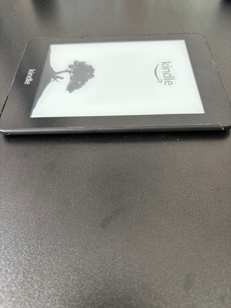 Kindle paperwhite (第10世代) 32GB ブラック　広告なし
