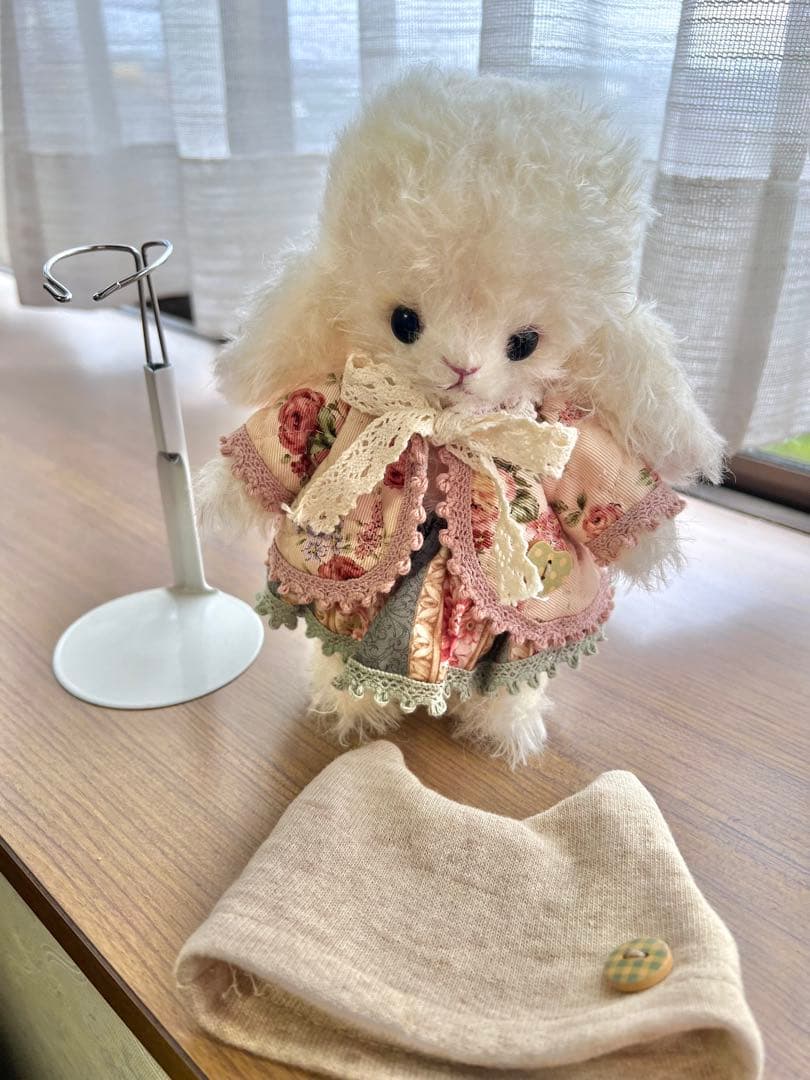 国内作家様 ひつじ やぎ ぬいぐるみ テディベア