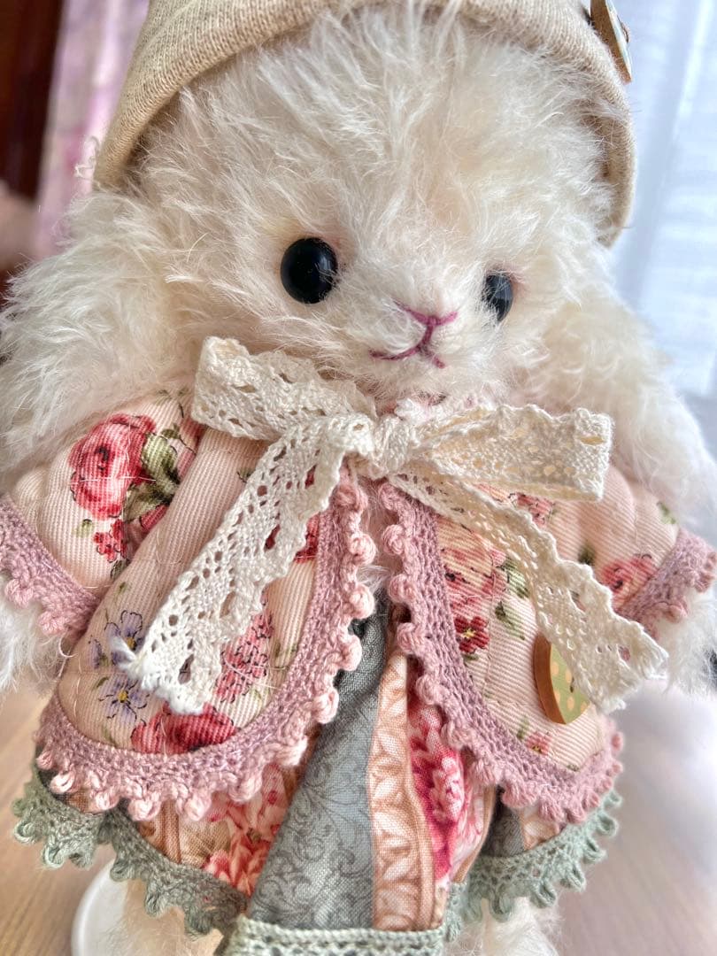 国内作家様 ひつじ やぎ ぬいぐるみ テディベア