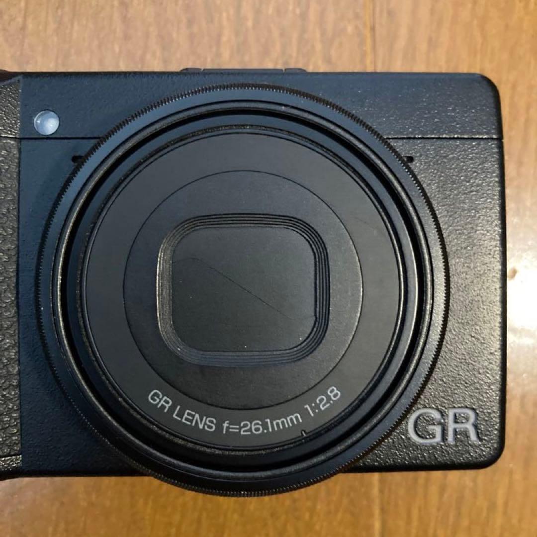 デジタルカメラ RICOH GR IIIx