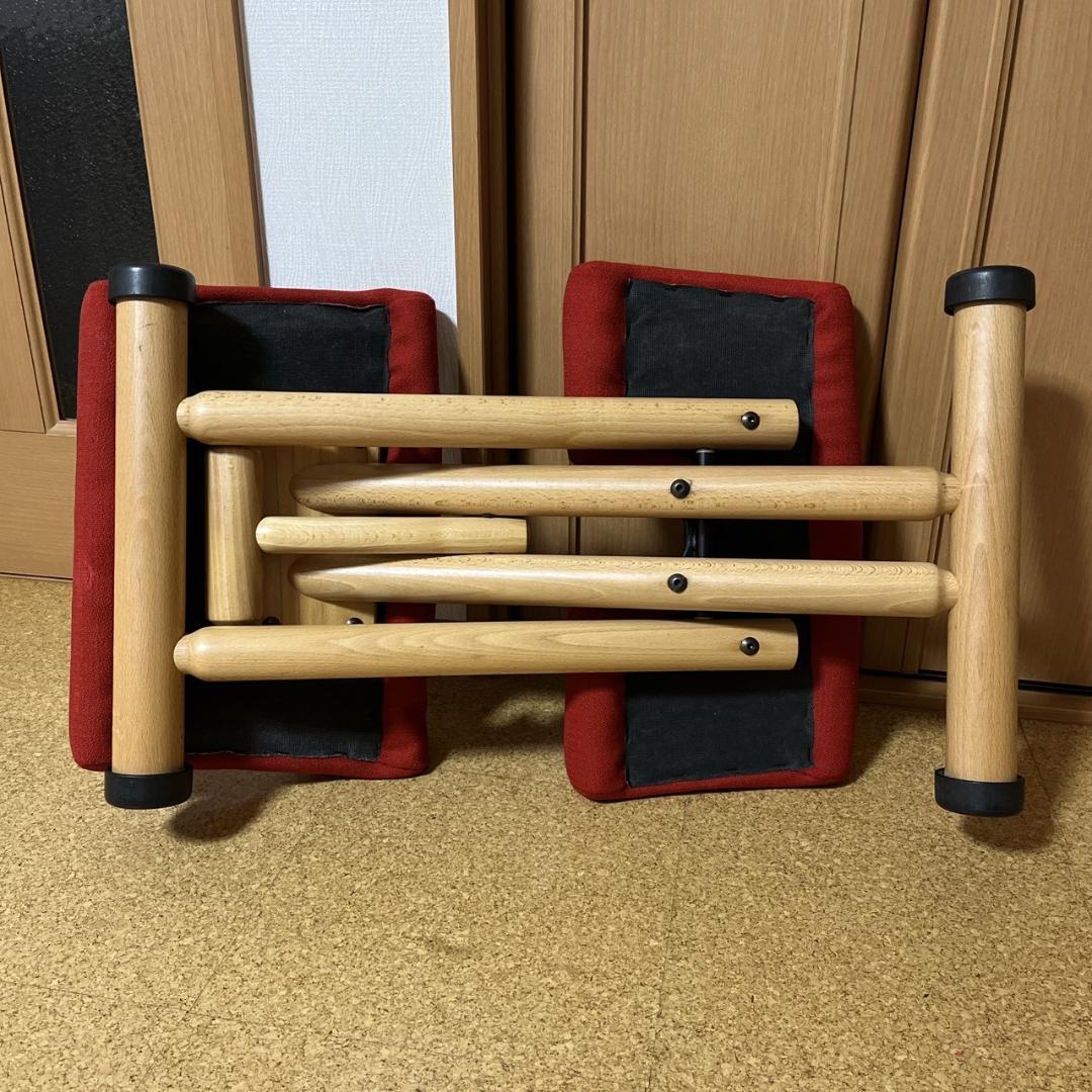 STOKKE マルチ バランスチェア 赤 VARIER MULTI ストッケ