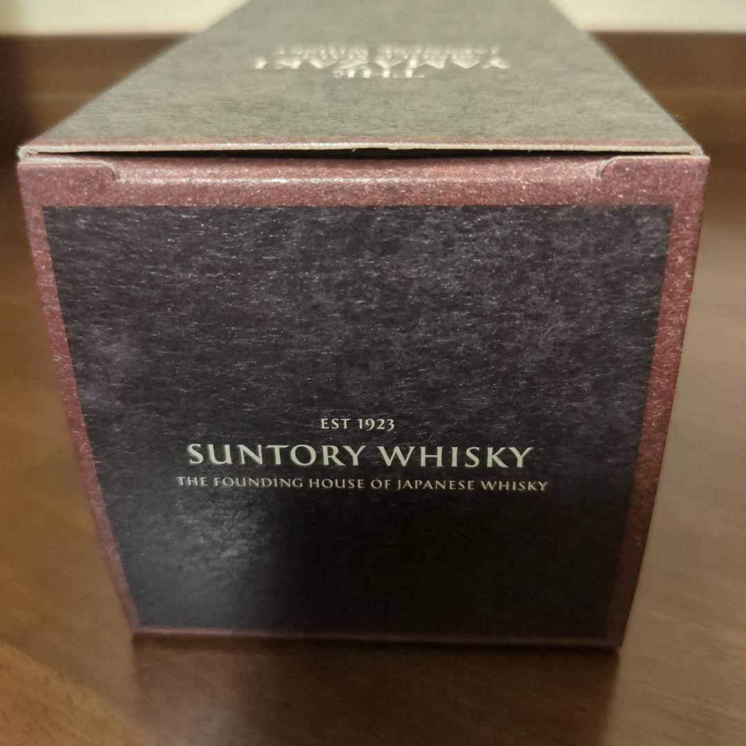 山崎 12年 700ml
