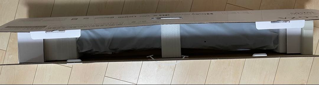 【新品未使用】REGZAサウンドシステム TS216G サウンドバー