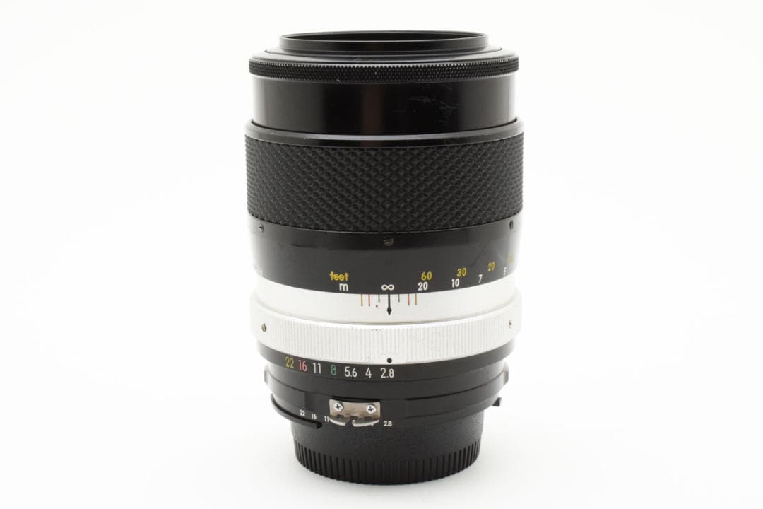 美品 ニコン AI NIKKOR-Q Auto 135mm f2.8 M386