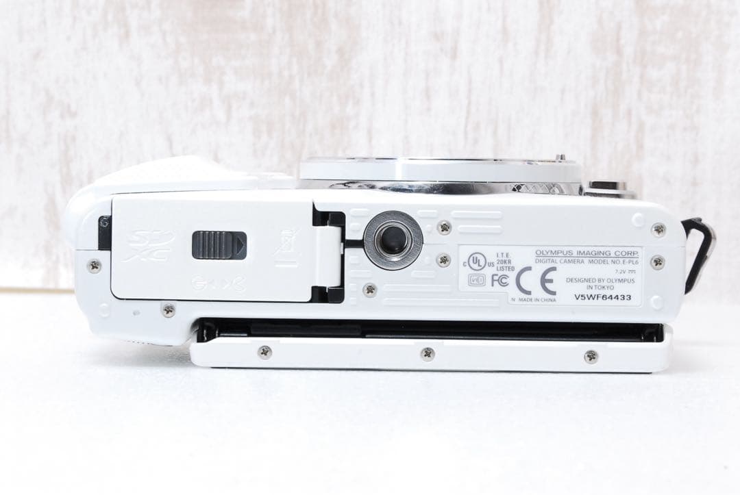 ✨美品✨ショット数少✨ OLYMPUS PEN E-PL6 ダブルズームセット