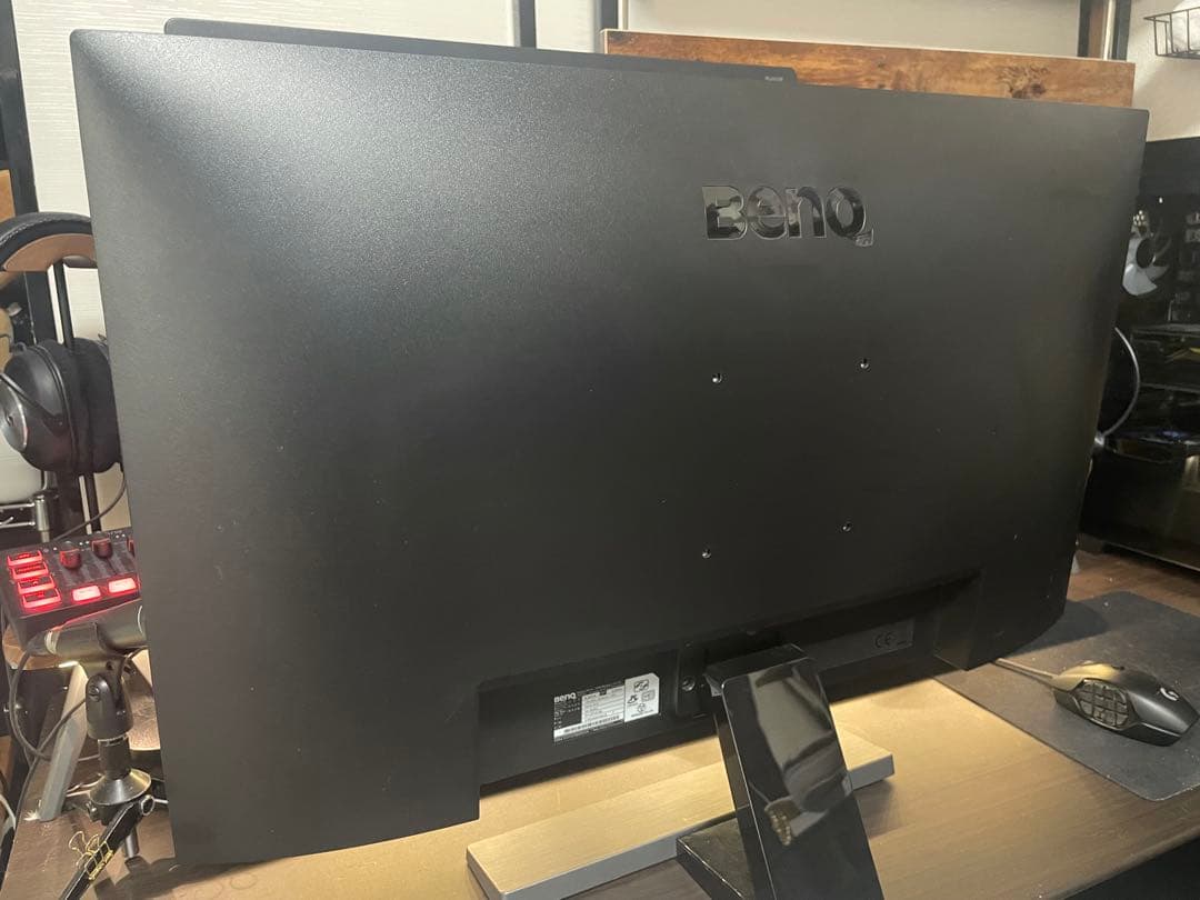 BenQ EL2870-B 【ゲーミングモニター】 (27.9型/4K)