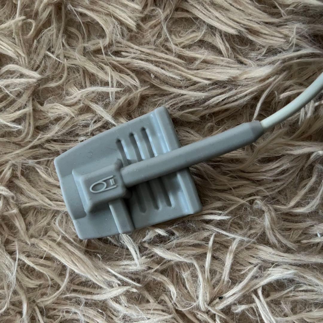 村中医療器 パルスオキシメータ 成人用プローブ A403S-01