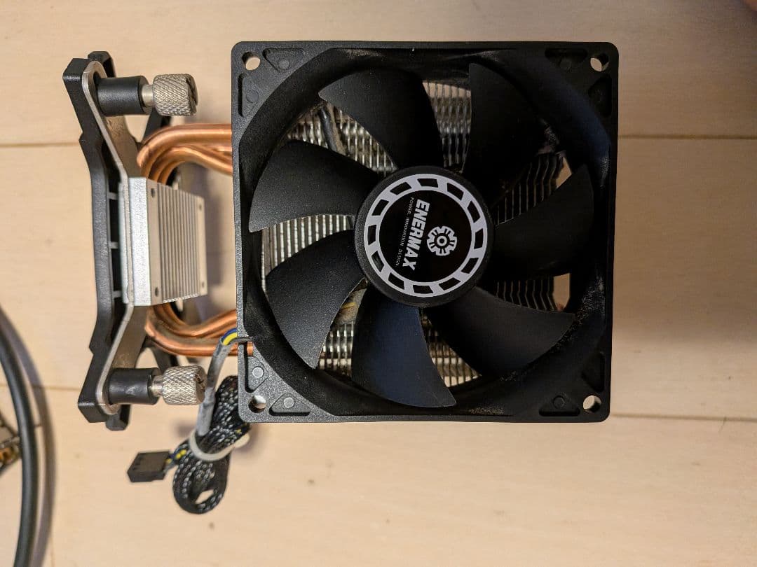 PCパーツまとめ売り（グラボ+cpu+マザボ+cpuクーラー）