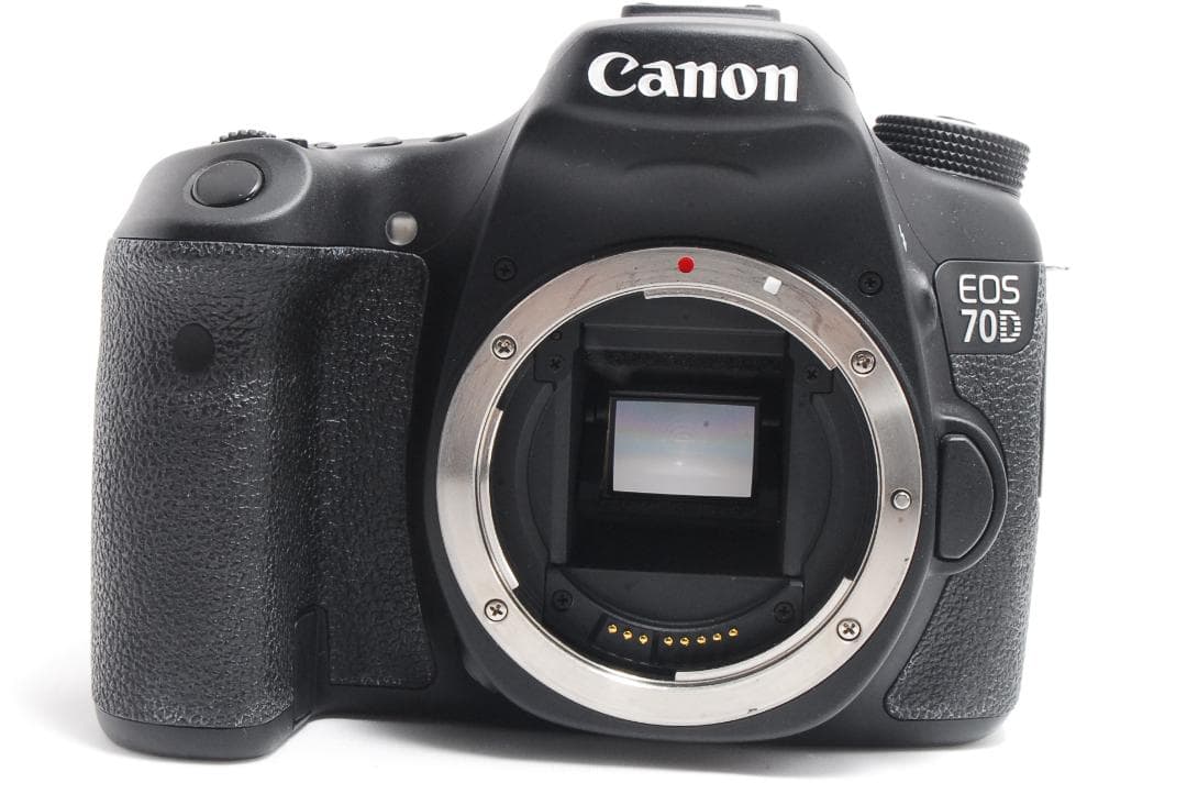 【すぐ使える】Canon EOS 70D レンズセット 初心者おすすめ