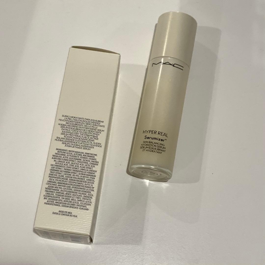 macハイパーリアルセラマイザー