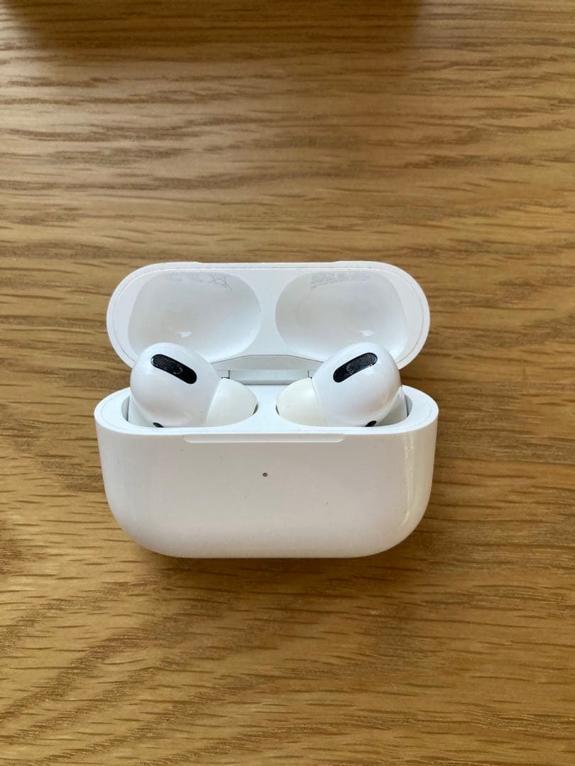 Apple AirPods Pro 本体 イヤーチップ付き
